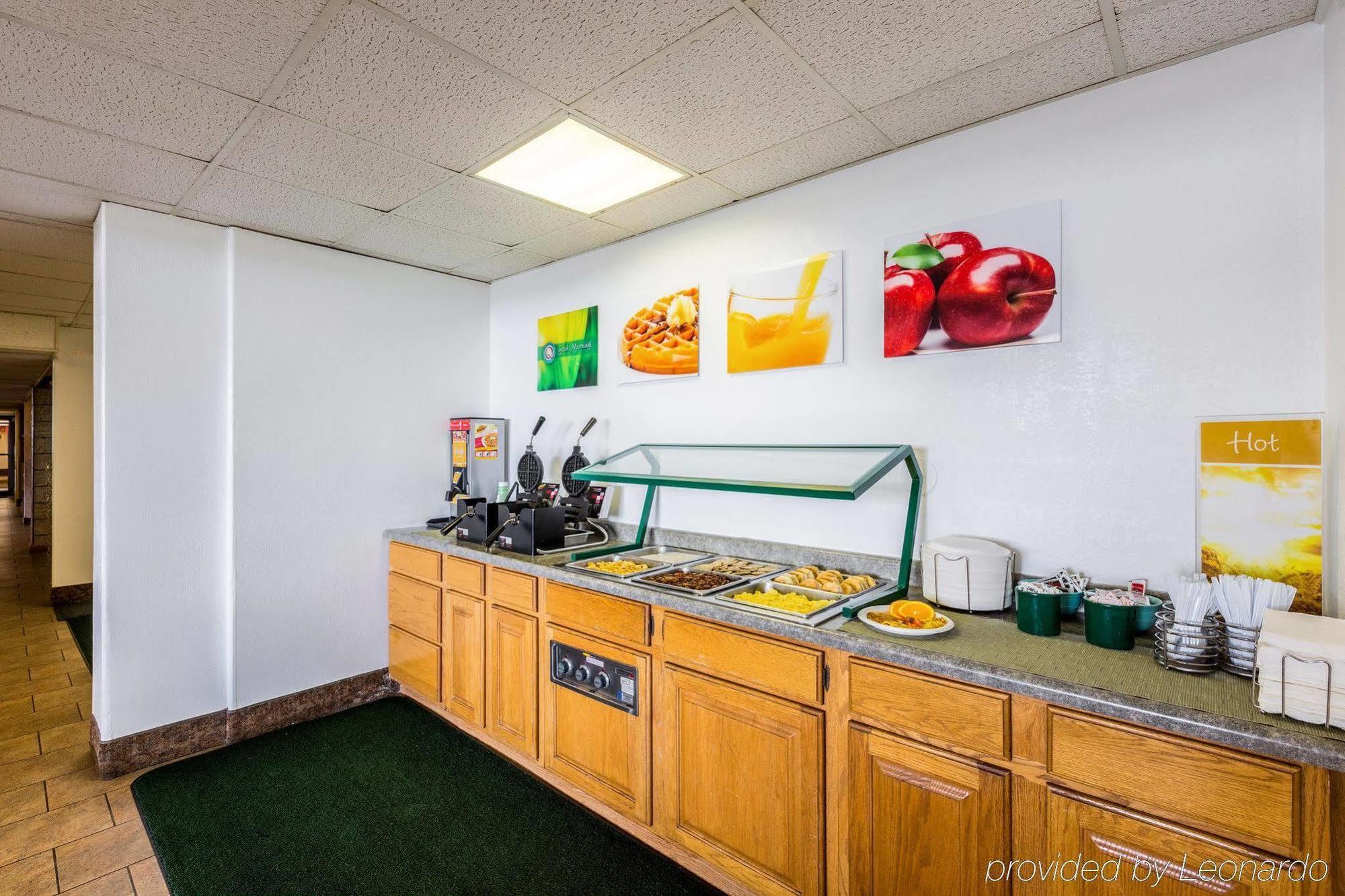 Quality Inn Omaha Exteriör bild