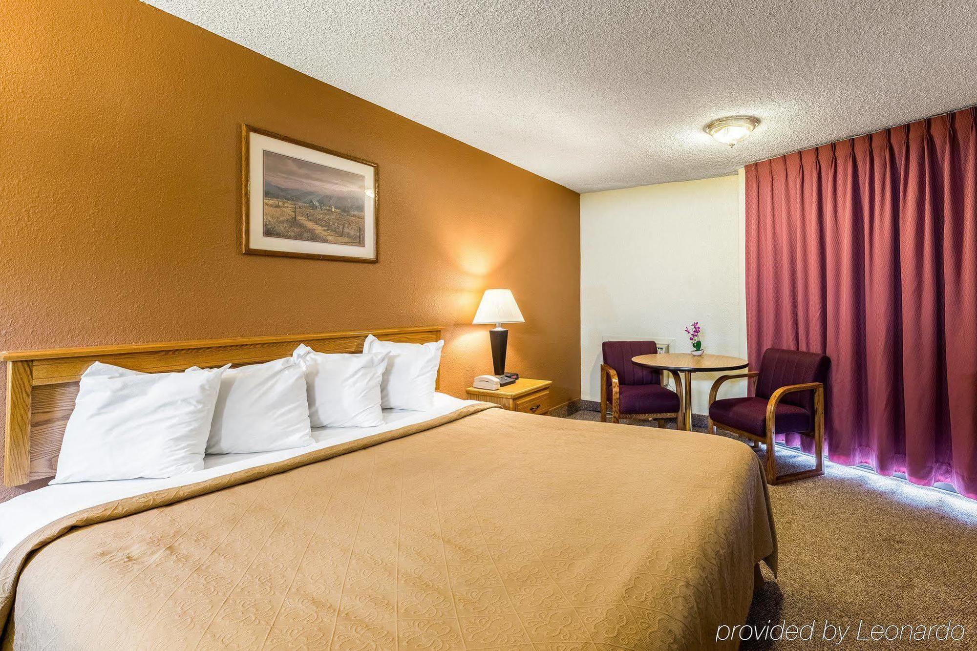 Quality Inn Omaha Exteriör bild