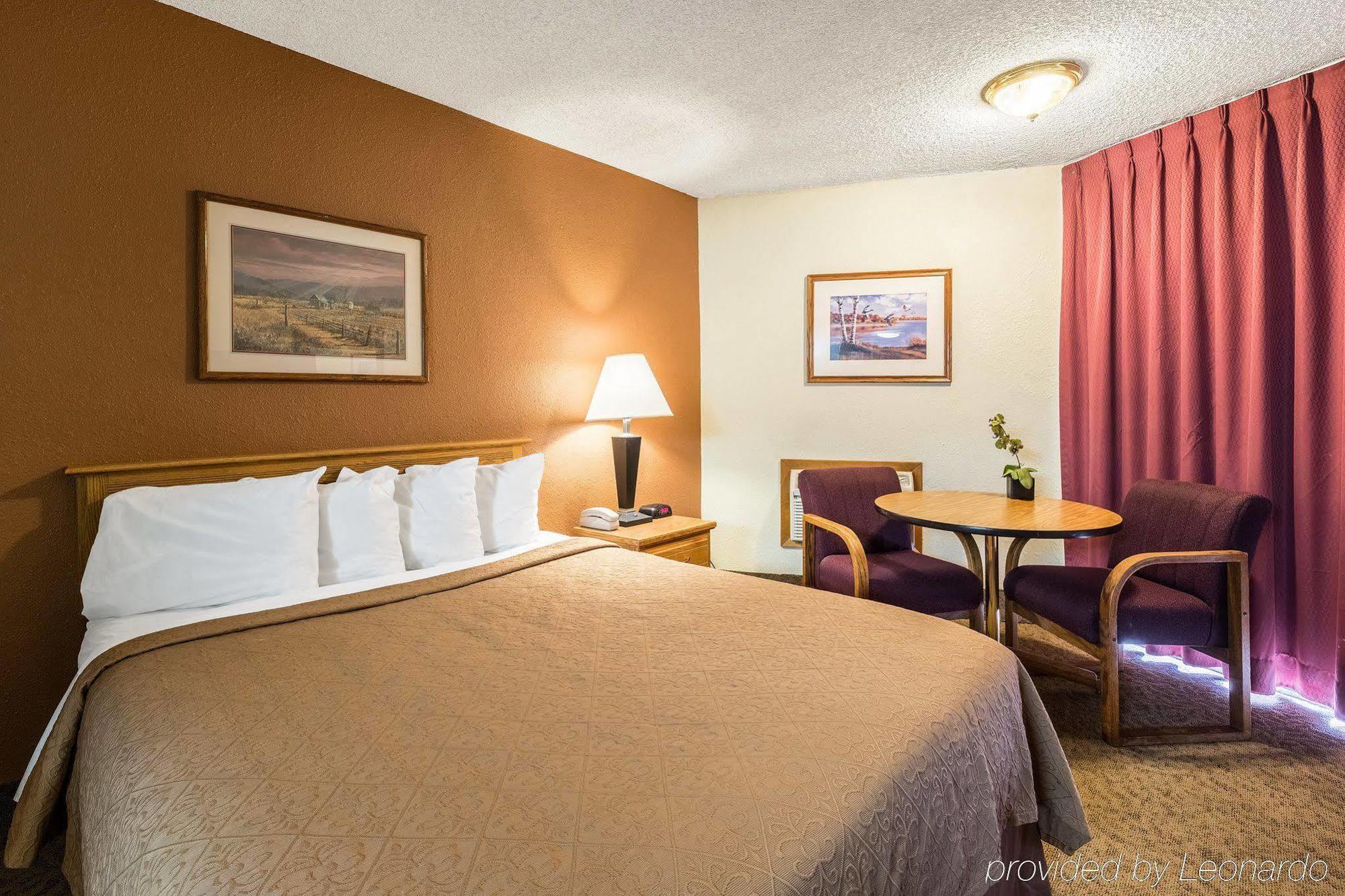 Quality Inn Omaha Exteriör bild