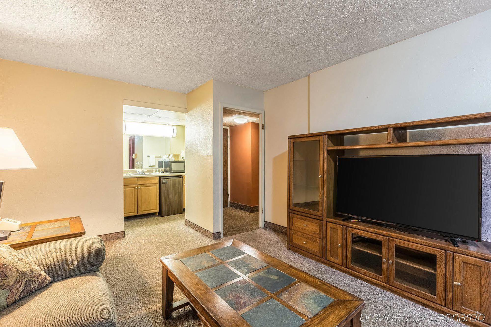 Quality Inn Omaha Exteriör bild